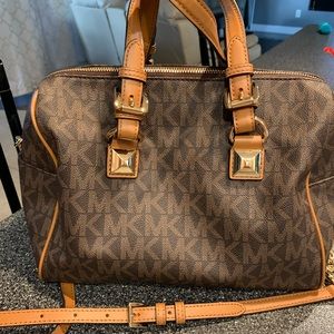 Michael Kors Greyson Satchel